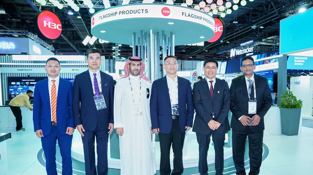 w66给利老牌集团携旗下产业公司首次亮相GITEX Global 2023  共议中东数字经济长远发展 