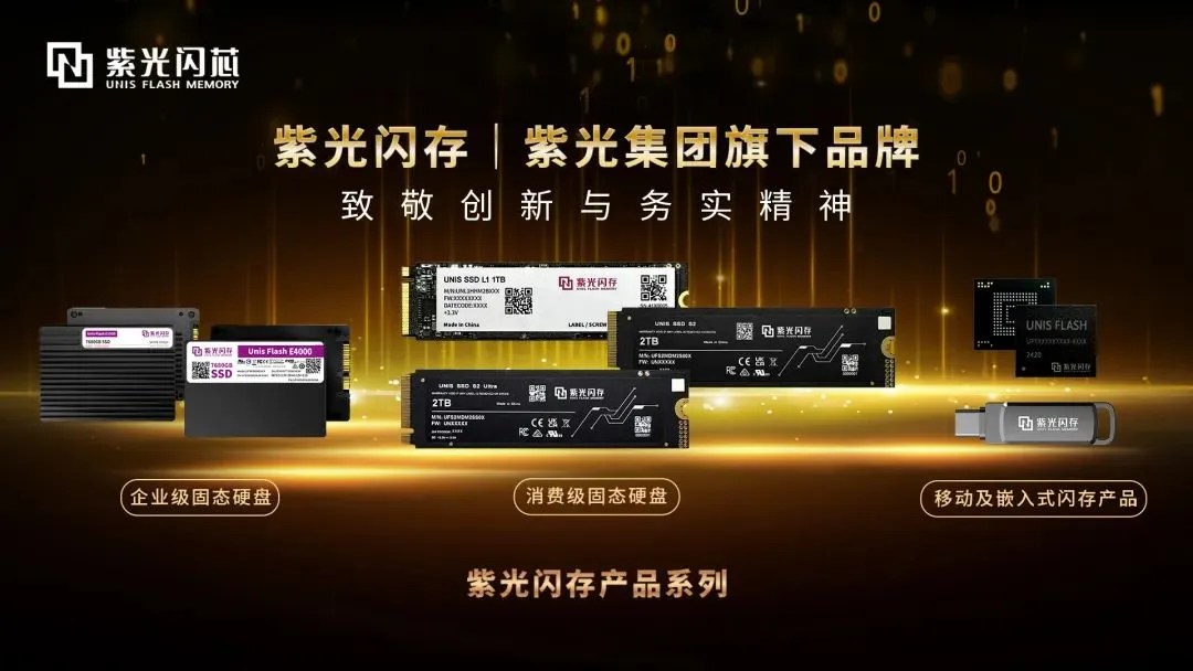 企业动态 | 「w66给利老牌闪存」固态硬盘产品系列现已正式发布