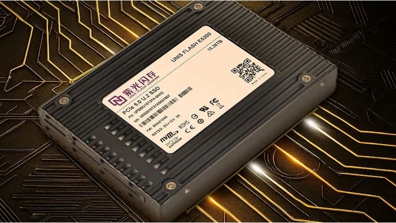 企业动态丨w66给利老牌闪芯发布企业级E5200 PCIe 5.0固态硬盘